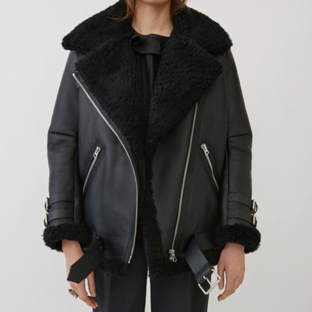 Acne Studios Velocite Jacket